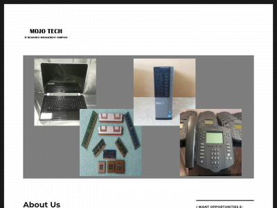 mojotechllc.com snapshot