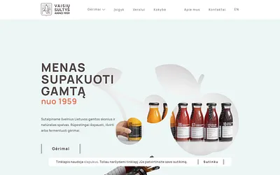 vaisiusultys.lt snapshot
