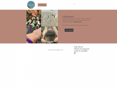 madebymathilde.dk snapshot