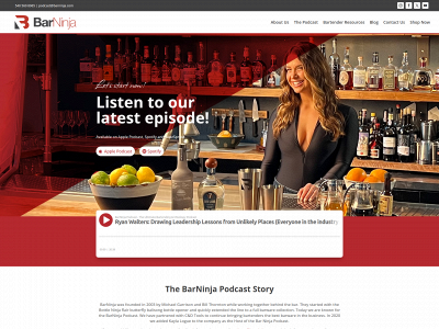 barninja.com snapshot