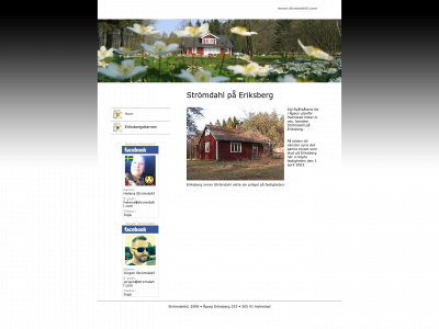 stromdahl.com snapshot