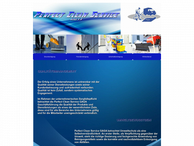 perfectcleanservicegaga.at snapshot