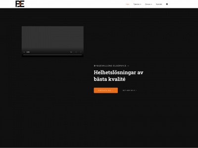 byggevallenselservice.se snapshot