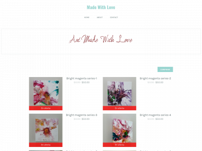 madewithlovepr.weebly.com snapshot