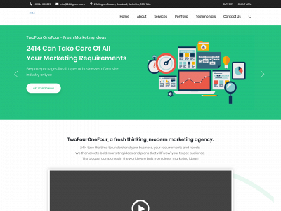 2414green.com snapshot