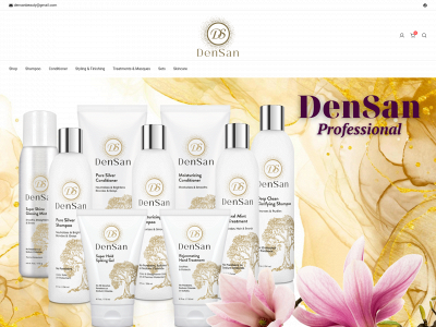 mydensan.com snapshot
