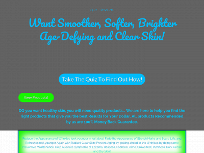 weloveourskinagain.com snapshot