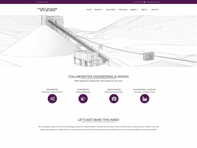 ingeniumdesign.us snapshot