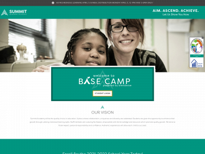 summitacademy.com snapshot