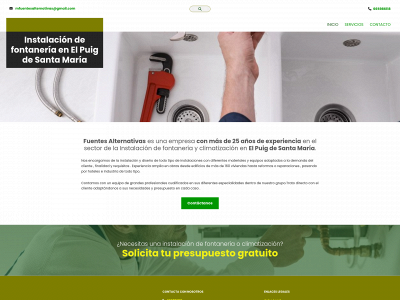 www.fuentesalternativas.com snapshot