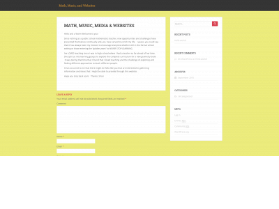 shariwolf.com snapshot