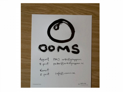 ooms.se snapshot