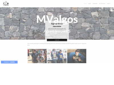 mvalgosadventures.weebly.com snapshot
