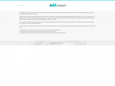 agromeril.ee snapshot