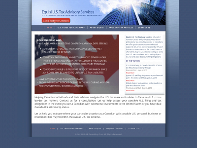 equisi.ca snapshot