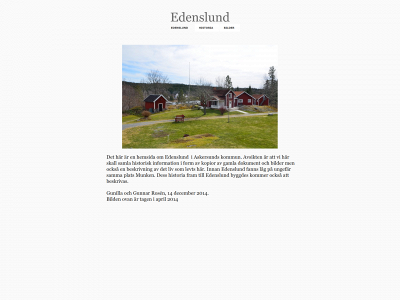 edenslund.se snapshot