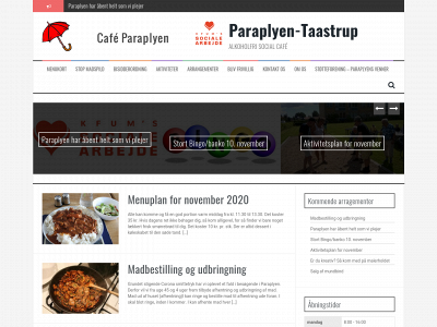 paraplyen-taastrup.dk snapshot