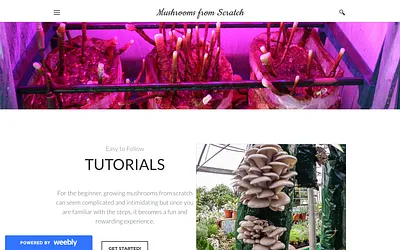 mushroomsfromscratch.weebly.com snapshot