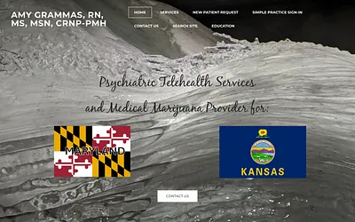 www.amygrammascrnp-pmh.com snapshot
