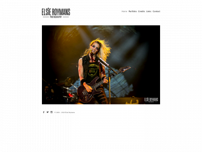 elsieroymans.com snapshot