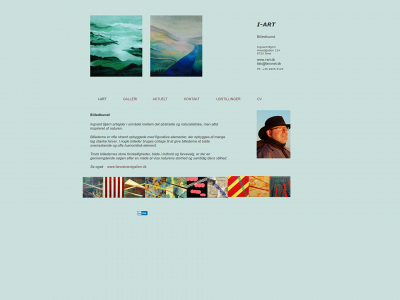 i-art.dk snapshot