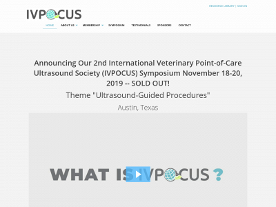 ivpocus.org snapshot