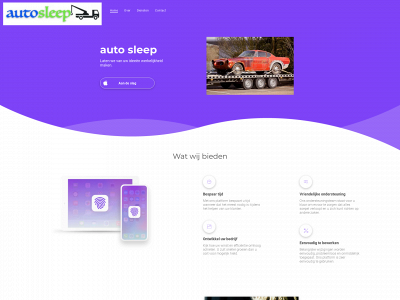 autosleep.nl snapshot