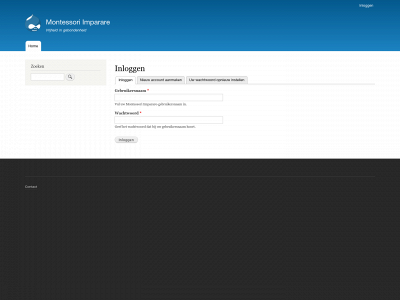 montessori-imparare.nl snapshot