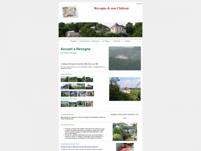 revogne.be snapshot