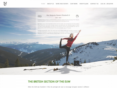 www.euw-uk.co.uk snapshot