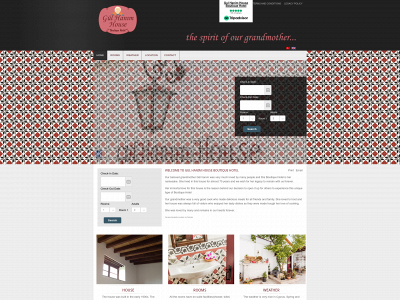 gulhanimhouse.com snapshot