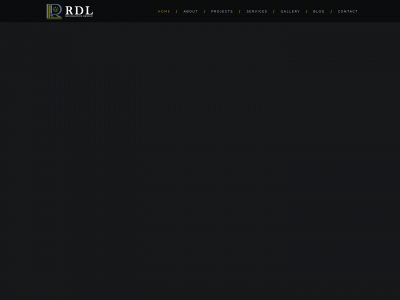 rdldecorationdesign.com snapshot