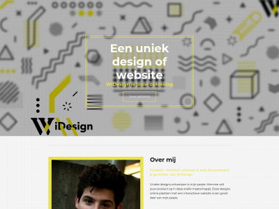 widesign.be snapshot