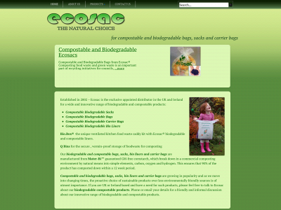 ecosac.net snapshot