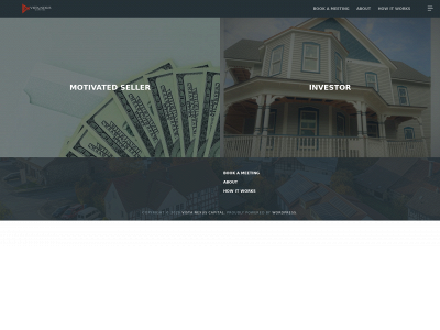 vistanexus.com snapshot
