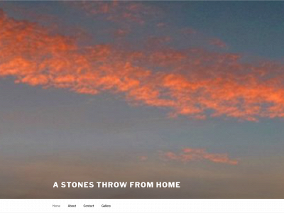 astonesthrowfromhome.com snapshot