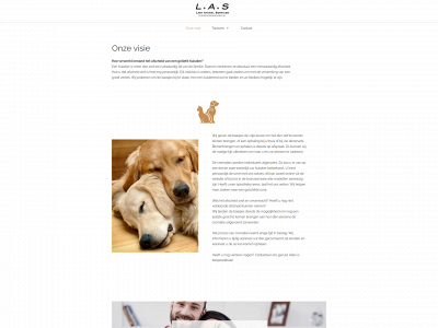 dierenuitvaartoudenaarde.be snapshot