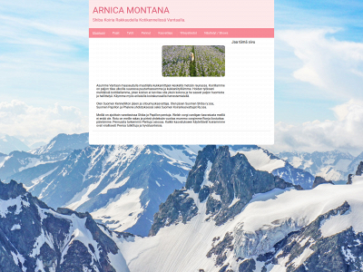 arnicamontana.simplesite.com snapshot