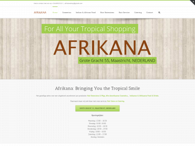 afrikana.nl snapshot