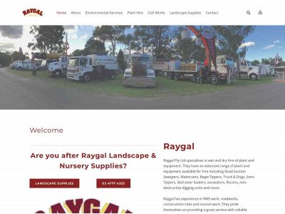 www.raygal.com.au snapshot