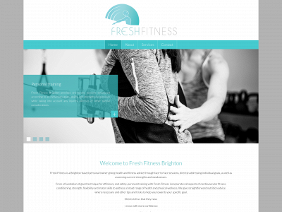 freshfitnessbrighton.co.uk snapshot