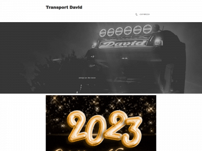 transportdavid.be snapshot