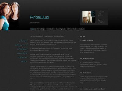 arteduo.nl snapshot
