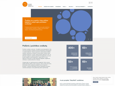 perspektyvos.org snapshot