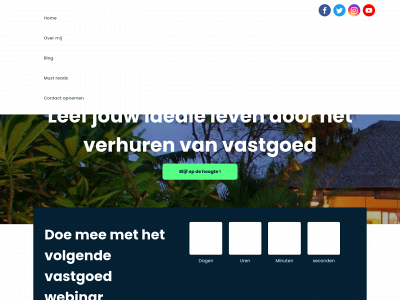 vrijdoorvastgoed.nl snapshot