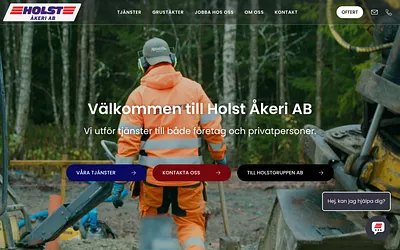 holstakeri.com snapshot