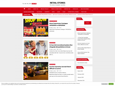 retailstorecatalogues.co.za snapshot