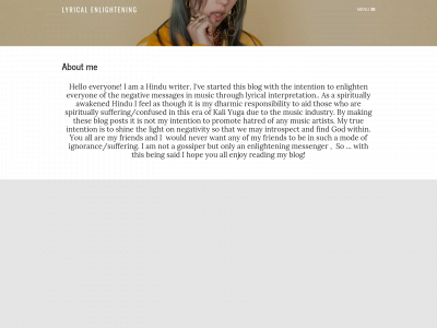 lyricalenlightening.weebly.com snapshot