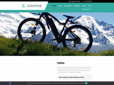 velo-elec.be snapshot