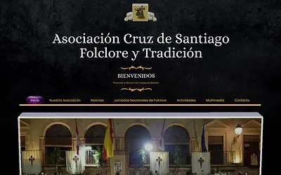 cruzdesantiago.es snapshot